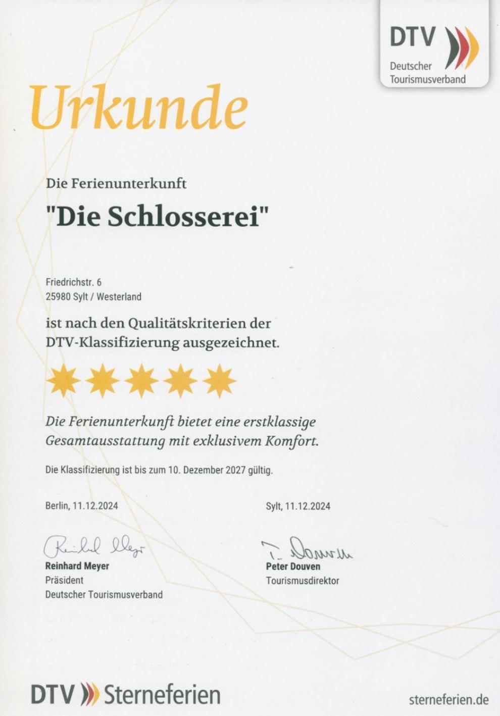 Die Schlosserei Vesterland Eksteriør billede